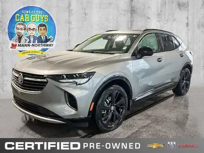 Welcome to Mann-Northway Auto Source. Command every drive with the 2023 Buick Envision Essence. This...