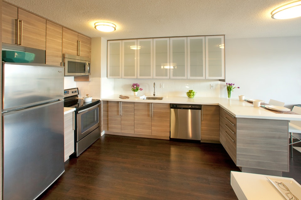 Renovated Jr. 1 Bdm. for Rent in Toronto's Danforth Village! 5