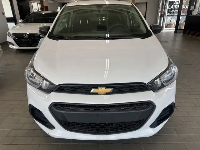 2017 Chevrolet Spark 5dr HB CVT LS in Cars & Trucks in Longueuil / South Shore - Image 9