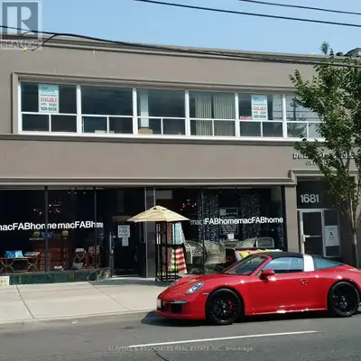 Prime Bayview/Leaside (Just North Of Manor Rd). Self-Contained 2nd Floor Space Fully Finished, Large...