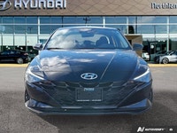 This 2023 Hyundai Elantra Preferred is a sleek, fuel-efficient, and modern compact sedan that delive... (image 7)