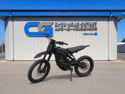 2026 E Ride Pro SR This new 2026 E Ride Pro SR is a high-performance electric dirt bike for aggressi...