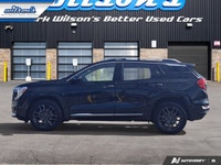 Come see this certified 2024 GMC Terrain Denali AWD | Leather | Sunroof | NAV | HUD | 360 Camera | A... (image 1)