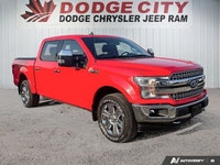 This Ford F-150 delivers a Regular Unleaded 3.5 L EcoBoost engine powering this Automatic transmissi... (image 7)