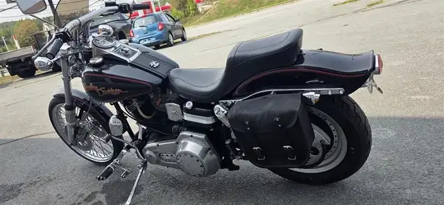 1980 Harley Davidson Motorcycle Unlisted Item in Street, Cruisers & Choppers in Bedford - Image 11