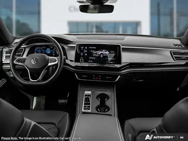 2024 Volkswagen Atlas Cross Sport COMFORTLINE in Cars & Trucks in Chilliwack - Image 27