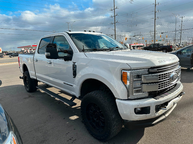 2019 FORD F350 PLATINUM DIESEL. in Cars & Trucks in Mississauga / Peel Region - Image 3