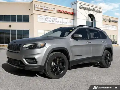 Leather | Trailer Tow Group | Sunroof | Remote Start | Back-up Camera | Rain-sensing Windshield Wipe...