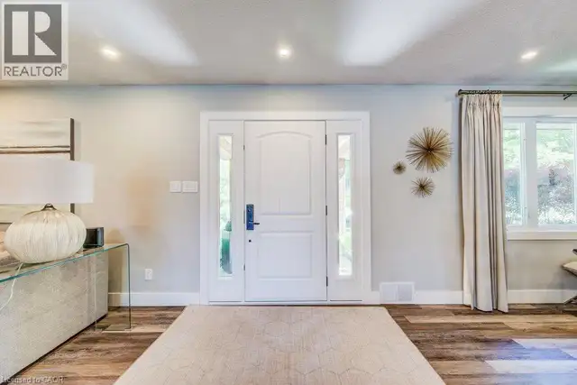 345 OLD STONE Road Waterloo, Ontario in Houses for Sale in Kitchener / Waterloo - Image 4