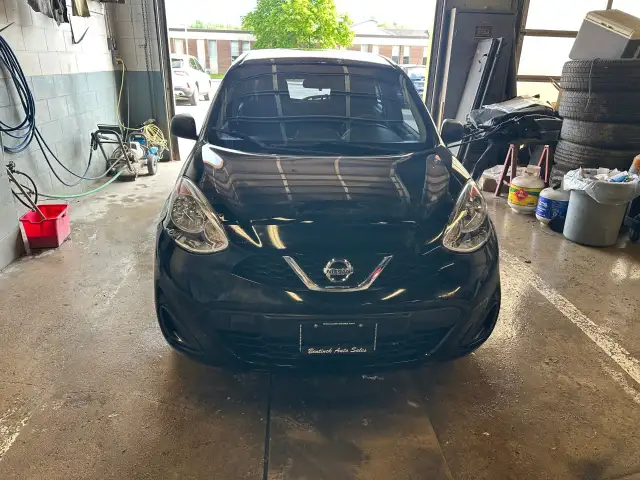 2017 Nissan Micra501761065039974402