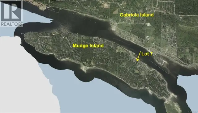 Lot 7 Driftwood Dr Mudge Island, British Columbia in Land for Sale in St. John's - Image 9