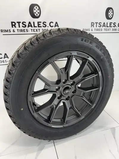 Set of four 275/55R20 Sailun Ice Blazer WINTER tires on 20 inch rims FREE SHIPPING TO MOST LOCATIONS...