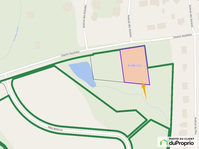 $225,000 - Residential Lot for sale in Magog — photo 3