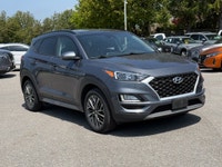 2019 Hyundai Tucson Ultimate Coliseum Gray 2.4L I4 DGI DOHC 16V AWD 6-Speed Automatic with Shiftroni... (image 8)
