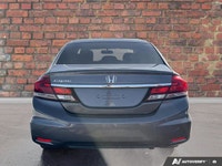 Come see this 2014 Honda Civic Sedan LX while we still have it in stock! * This Honda Civic Sedan is... (image 3)
