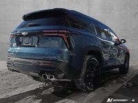 This 2025 Chevrolet Traverse LT AWD comes equipped with *2.5L turbocharged 4-cylinder engine*, *8-sp... (image 5)