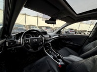 The 2016 Honda Accord Touring CVT Sedan represents the pinnacle of the 9th-generation's mid-cycle re... (image 6)