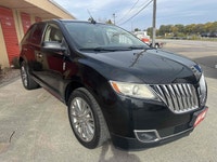ALL TRADES WELCOME!! OPERATING BY APPOINTMENT 2011 Lincoln MXK Limited AWD!! Loaded with every avail... (image 2)