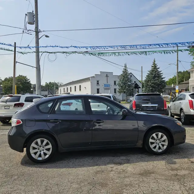 2009 Subaru Impreza 2.5i 4dr All-wheel Drive Manual in Cars & Trucks in St. Catharines - Image 3