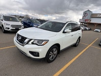 2020 NISSAN PATHFINDER SV AWD ACTIVE TITLE No Accident Mileage 100.470 KM Engine :3.5L Transmission:... (image 3)