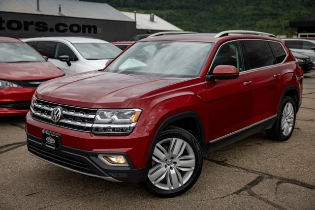 2018 VOLKSWAGEN Atlas Execline in Cars & Trucks in Kamloops - Image 5