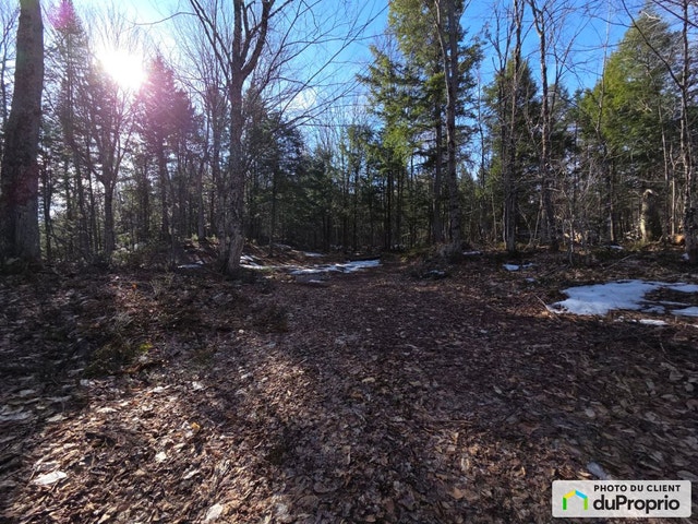 $129,500 - Price taxes not included - Residential Lot for sale — photo 1