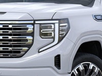 Welcome to Capital GMC! This 2026 GMC Sierra 1500 in Glacier White Tricoat is equipped with 4WD and... (image 9)