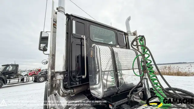 2022 WESTERN STAR 4900SB DAY CAB in Heavy Trucks in Oshawa / Durham Region - Image 12