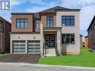 This never-lived-in luxury home in the Ballantrae community of Whitchurch-Stouffville offers 4,037 s...