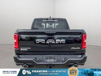 This Ram 1500 delivers a EFH 3.0L I-6 Hurricane SO Twin Turbo ESS engine powering this Automatic tra... (image 4)