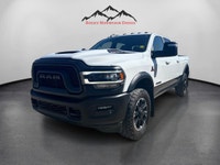 THIS ONE OWNER 2024 RAM 2500 CREWCAB COMES WITH A 6.7 CUMMINS DIESEL, REBEL OPTION PACKAGE INCLUDING... (image 1)