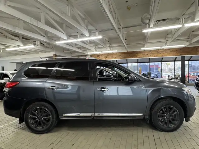 2014 Nissan Pathfinder 2WD 4dr SL in Cars & Trucks in Longueuil / South Shore - Image 7