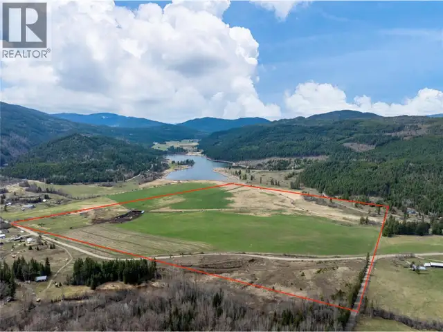 660 Squilax Turtle Valley Road Chase, British Columbia in Land for Sale in Kamloops - Image 4