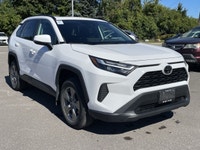 Thornhill Toyota Proudly Presents This White 2023 Toyota RAV4 with XLE AWD Package, Featuring an Ont... (image 9)