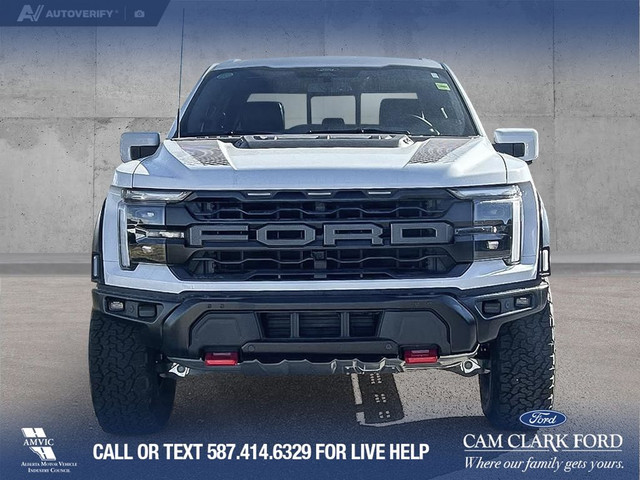 2025 Ford F-150 Raptor in Cars & Trucks in Calgary - Image 2