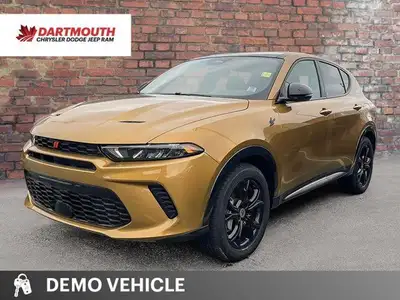 Only 5,120 Miles! This Dodge Hornet has a strong Intercooled Turbo Gas/Electric I-4 1.3 L/81 engine...