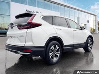 This Honda CR-V delivers a Intercooled Turbo Regular Unleaded I-4 1.5 L/91 engine powering this Vari... (image 4)