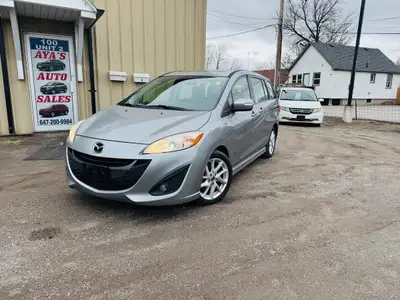 2017 Mazda 5 Grand Touring Year: 2017 Make: Mazda Model: Mazda 5 Mileage:242,891 Km Transmission: Au...