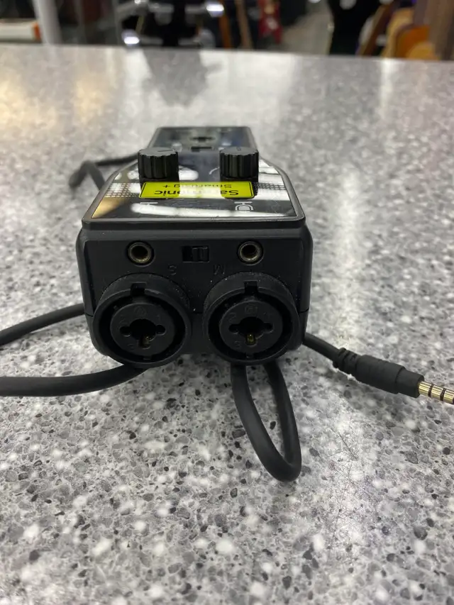 Saramonic Portable Smart Rig + Mixer in Pro Audio & Recording Equipment in City of Toronto - Image 4