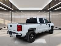 2018 Chevrolet Silverado K1500 Custom Rugged, dependable, and built to handle whatever the day bring... (image 1)