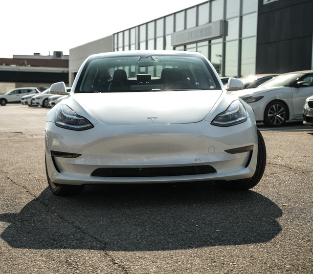 2021 Tesla Model 3 Standard Range Plus RWD in Cars & Trucks in Mississauga / Peel Region - Image 4