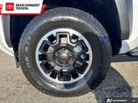 2025 Toyota 4Runner TRD Off Road - TEST DRIVE VEHICLE - ORDER YOURS TODAY Toyota 4Runner TRD Off Roa... (image 6)