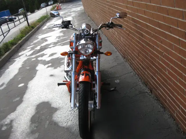 2013 VICTORY JACKPOT in Street, Cruisers & Choppers in City of Toronto - Image 4