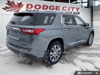 KBB.com 12 Best Family Cars. This Chevrolet Traverse boasts a Gas V6 3.6L/217 engine powering this A... (image 5)