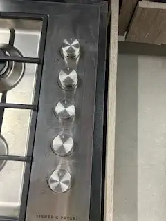 Fisher & Paykel 36-inch Built-in Gas Cooktop CG365DNGRX2N, View more