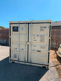 Storage Container Rentals - Ontario Wide Shipping!