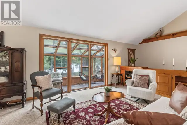 1230 NORTH SHORE ROAD Algonquin Highlands (Stanhope), Ontario in Houses for Sale in Muskoka - Image 16