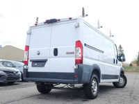 Promaster 1500 cargo van, low roof, half ton, rear divider, safety certified. Call or visit us today... (image 7)