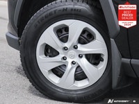 New Price! Odometer is 4003 kilometers below market average! Black 2024 Toyota RAV4 LE |Awd | Backup... (image 8)