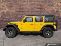 Come see this 2019 Jeep Wrangler Unlimited Rubicon before it's too late! *Get Your Money's Worth for... (image 1)